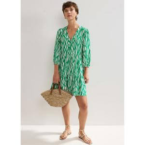 Phase Eight Penele Squiggle Dress